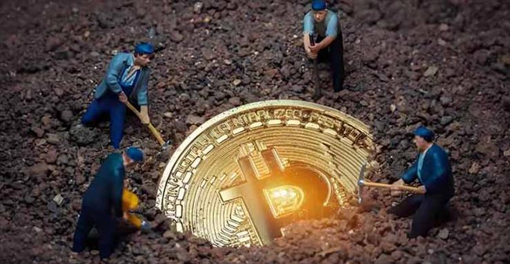 贵州挖矿比特币：贵州挖矿比特币事件