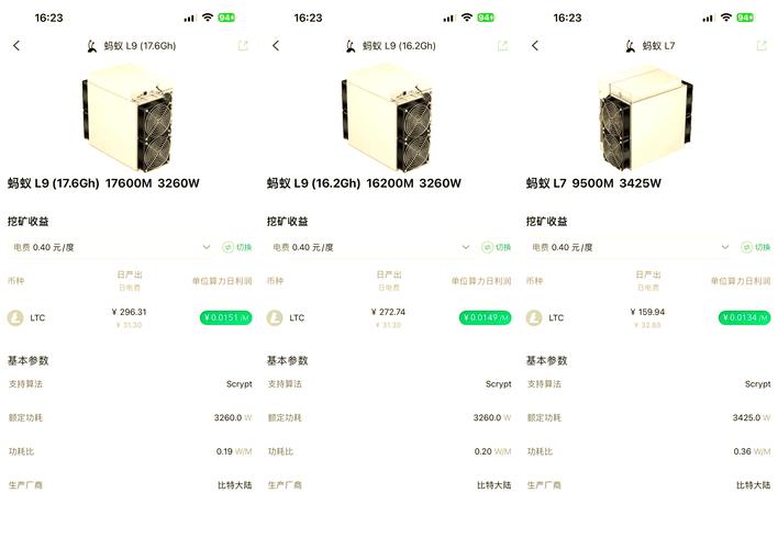 挖矿设备性能对比，最新显卡与ASIC芯片深度解析