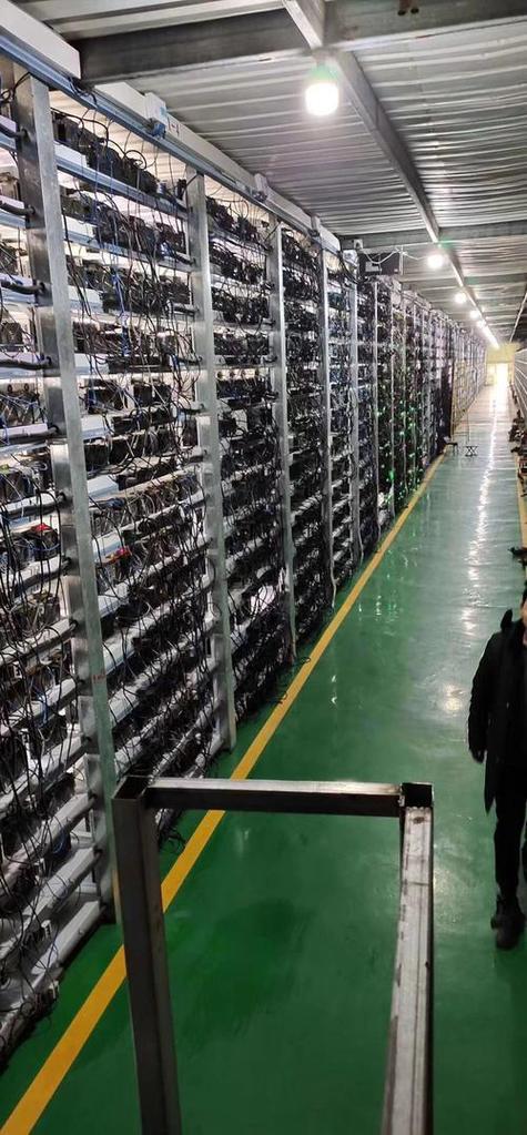 比特币以太币云挖矿：比特币以太坊挖矿