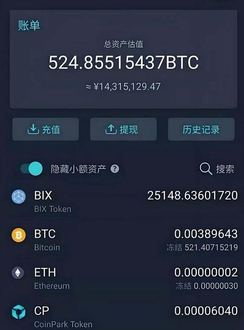 火币比特币能赚钱：