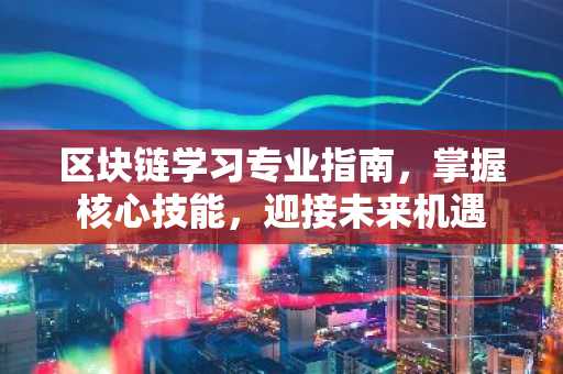 区块链学习专业指南，掌握核心技能，迎接未来机遇