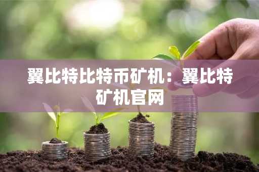 翼比特比特币矿机：翼比特矿机官网