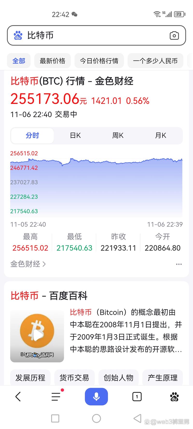 比特币购买截图：比特币买入截图