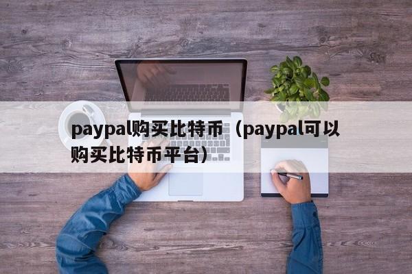 paypal购买比特币（paypal可以购买比特币平台）