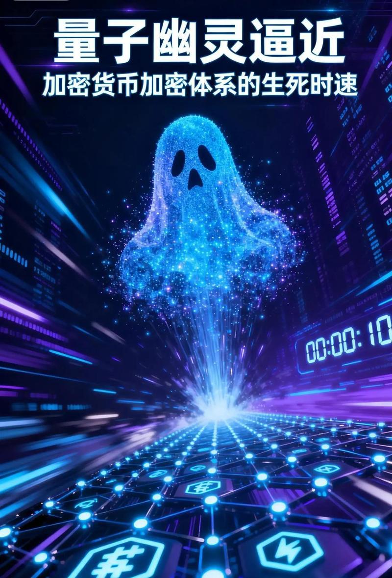 量子币是什么？揭秘量子加密货币的原理与前景
