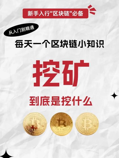 区块链挖矿热潮揭秘挖矿技术、收益与风险