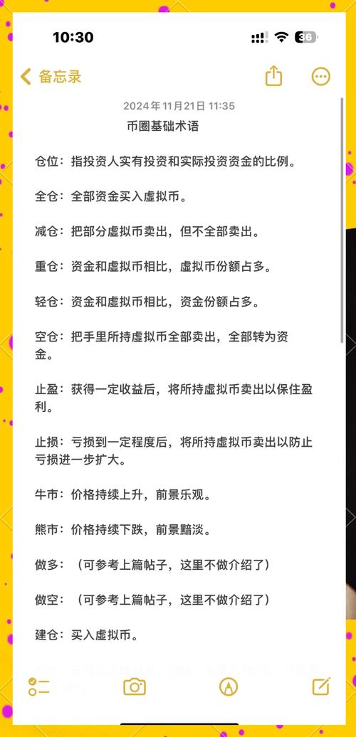 比特币交易术语：比特币交易术语是什么