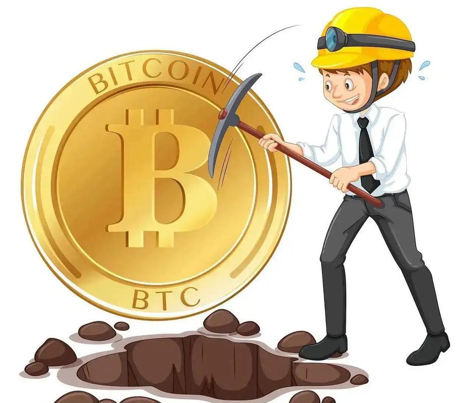 supermining比特币挖矿：挖矿 比特币