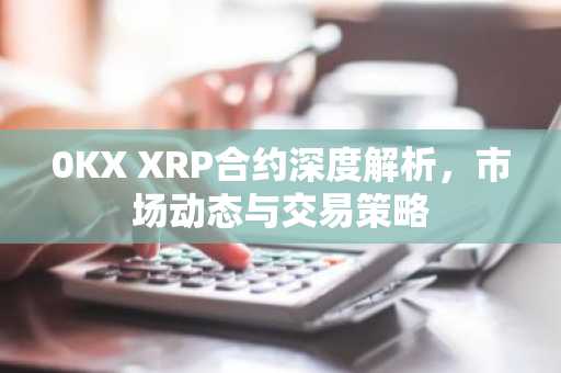 0KX XRP合约深度解析,市场动态与交易策略