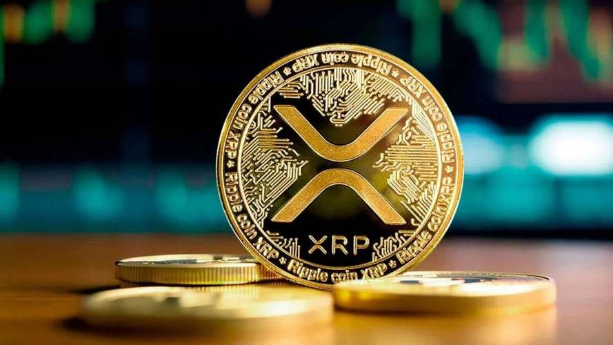 XRP价格飙升，加密货币市场新宠儿的崛起与挑战