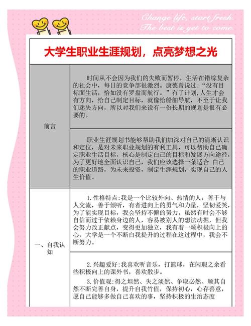UNI指南，全面解读大学生活规划与职业发展