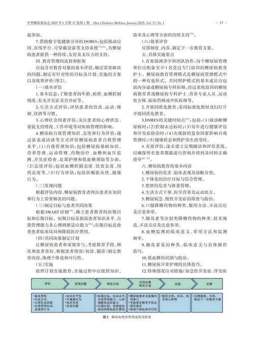 最新ADA下载糖尿病管理指南全面更新，专家解读要点与实操