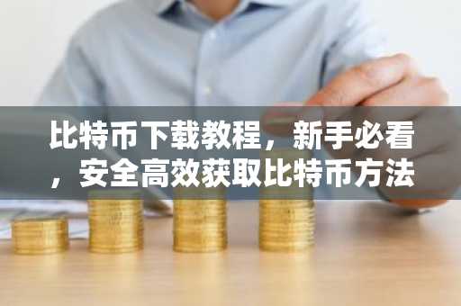 比特币下载教程，新手必看，安全高效获取比特币方法