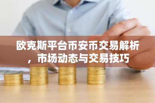 欧克斯平台币安币交易解析，市场动态与交易技巧