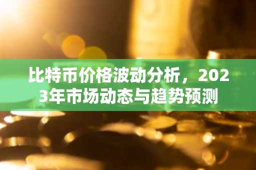 比特币价格波动分析,2023年市场动态与趋势预测