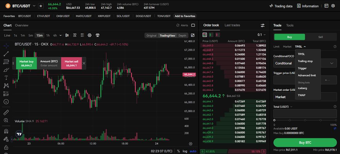 OkX泰达币合约交易攻略,深入了解Tether USDT合约交易