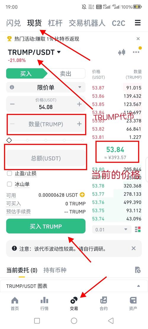 Binance平台购买SOL指南，步骤详解与交易技巧