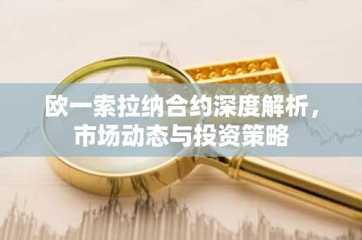 欧一索拉纳合约深度解析，市场动态与投资策略