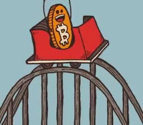 比特币价格波动分析，最新涨跌动态及影响因素