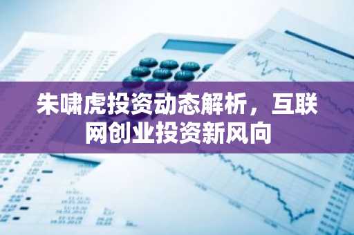 朱啸虎投资动态解析，互联网创业投资新风向