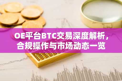 OE平台BTC交易深度解析,合规操作与市场动态一览