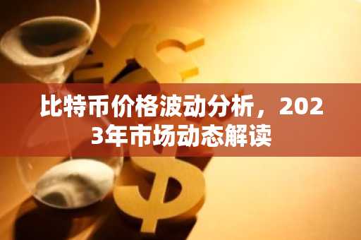 比特币价格波动分析，2023年市场动态解读