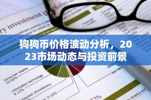 狗狗币价格波动分析，2023市场动态与投资前景