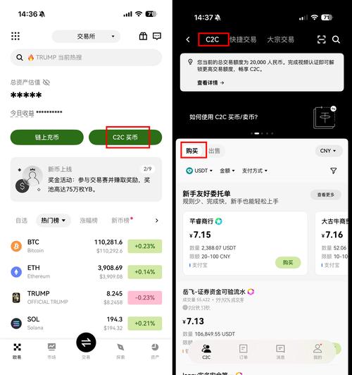 OKx炒SOL攻略，深度解析SOL在OKx平台的交易策略