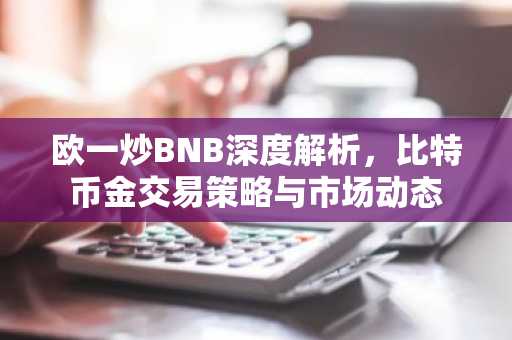 欧一炒BNB深度解析，比特币金交易策略与市场动态