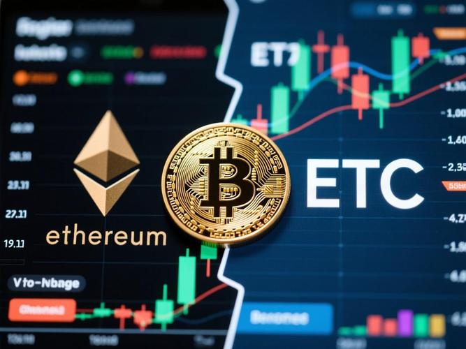 ETC与BTC最新走势分析，对比与趋势展望