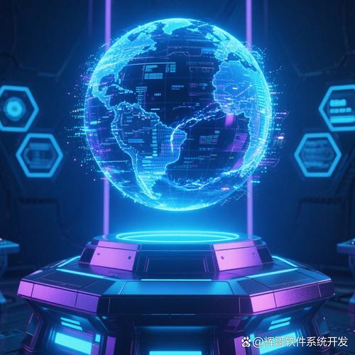 BTC李林，区块链技术的创新与未来展望