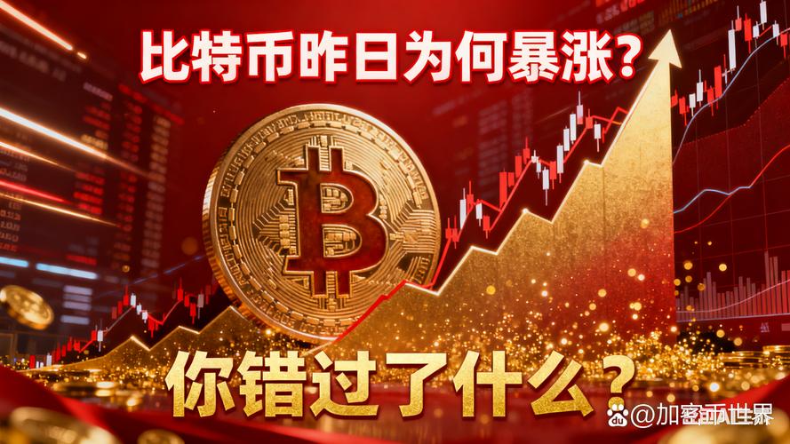 BTC飙升 XRP涨势如虹，加密货币市场风云再起
