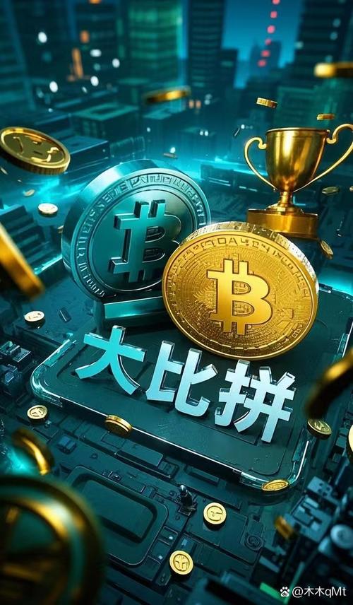 比特币与比特币，数字货币的演变与未来展望