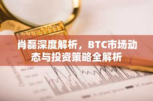 肖磊深度解析，BTC市场动态与投资策略全解析