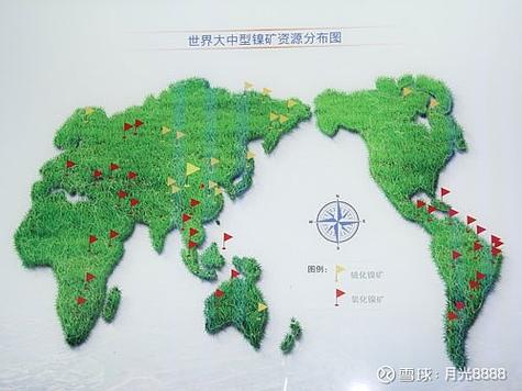 全球比特币挖矿分布现状及热点区域分析