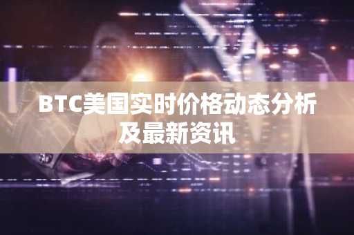 BTC美国实时价格动态分析及最新资讯