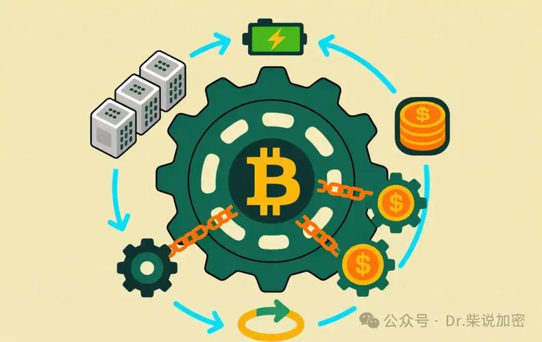 BTC合并挖矿技术解析，效率提升与生态变革