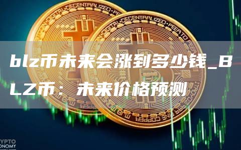 blz币未来会涨到多少钱_BLZ币:未来价格预测