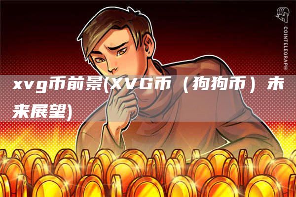 vg币前景 - VG币(狗狗币)未来展望