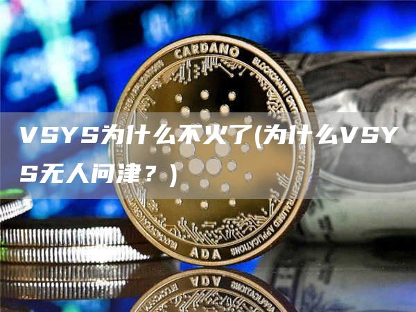 VSYS为什么不火了 - 为什么VSYS无人问津?
