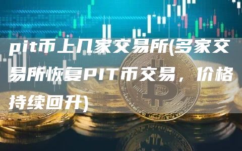 pit币上几家交易所 - 多家交易所恢复PIT币交易,价格持续回升