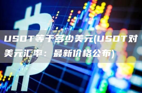 USDT等于多少美元 - USDT对美元汇率:最新价格公布