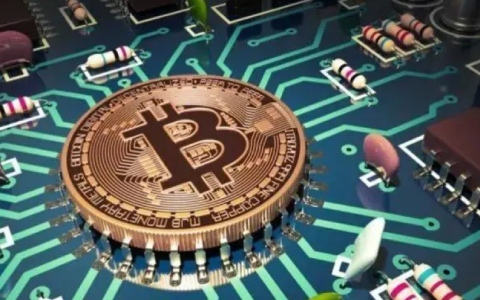 比特币最新价值红色和蓝色,比特币价格走势