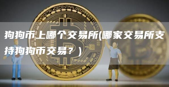 狗狗币上哪个交易所 - 哪家交易所支持狗狗币交易?