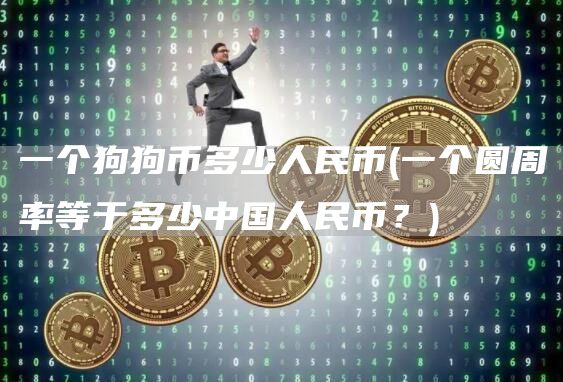 一个狗狗币多少人民币 - 一个圆周率等于多少中国人民币?