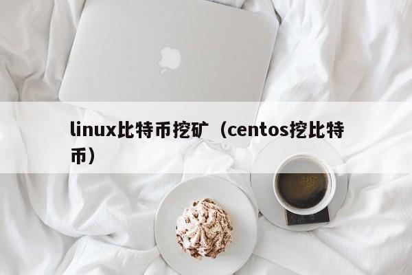 linux比特币挖矿(centos挖比特币)