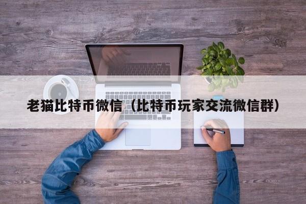 老猫比特币微信(比特币玩家交流微信群)
