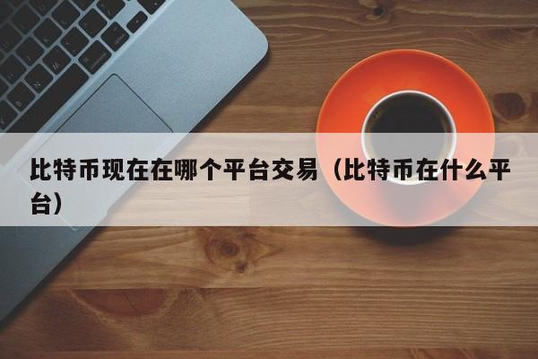 比特币现在在哪个平台交易（比特币在什么平台）
