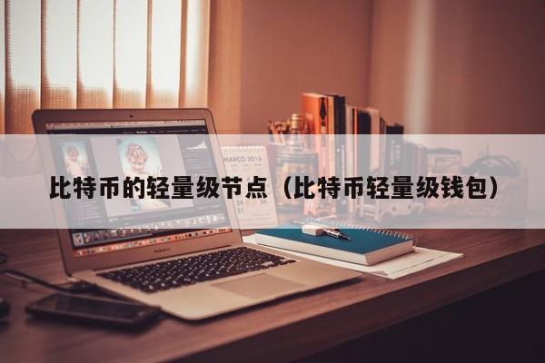 比特币的轻量级节点(比特币轻量级钱包)