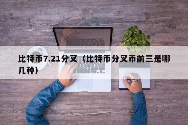比特币7.21分叉（比特币分叉币前三是哪几种）